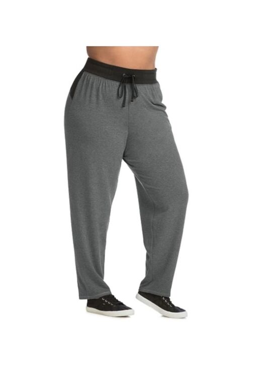 Just My Size Pants - JUST My Size french terry pant 3X (22W/24)